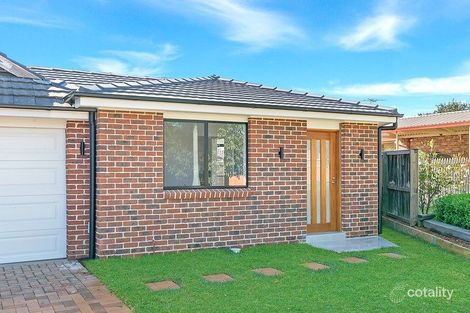 Property photo of 56 Ponytail Drive Stanhope Gardens NSW 2768