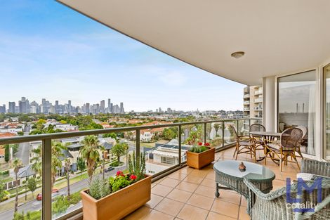 603/115 Beach St, Port Melbourne, VIC 3207