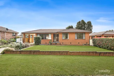 Property photo of 43 Cherry Tree Close Moss Vale NSW 2577