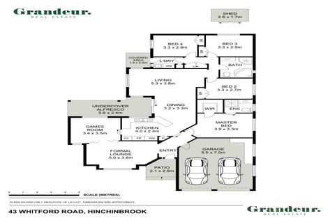 Property photo of 43 Whitford Road Hinchinbrook NSW 2168