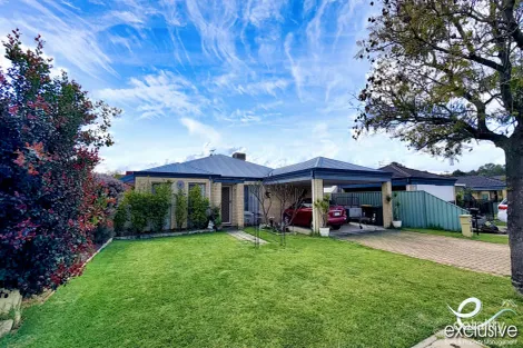 Property photo of 106 Dongara Circle Jane Brook WA 6056