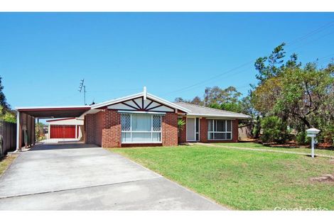 Property photo of 36 Moresby Street Nowra NSW 2541