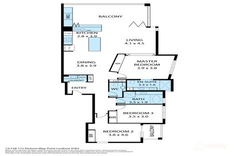 Property photo of 158-172 Dickson Way Point Lookout QLD 4183