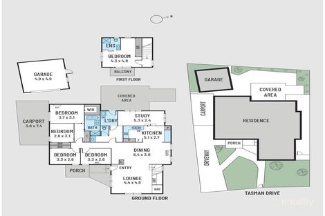 Property photo of 33 Tasman Drive Bundoora VIC 3083