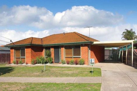 Property photo of 1 Trotting Place Epping VIC 3076