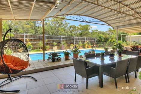 Property photo of 40 Bellfield Crescent Parkinson QLD 4115