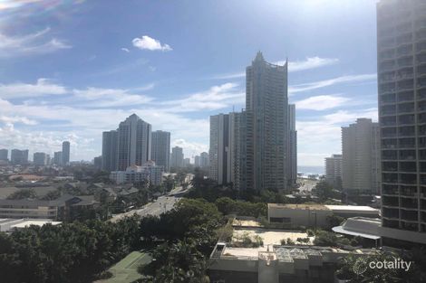 Property photo of 1006/5-19 Palm Avenue Surfers Paradise QLD 4217