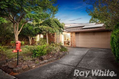 Property photo of 18 Lambourne Avenue Rowville VIC 3178