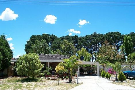 3 Possum Ct, High Wycombe, WA 6057