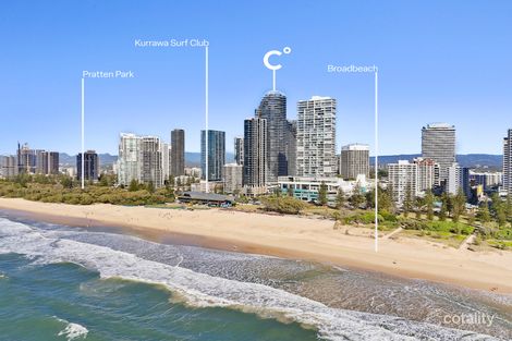 Property photo of 803/1 Oracle Boulevard Broadbeach QLD 4218
