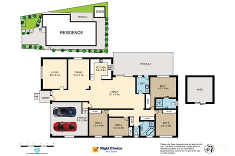 Property photo of 35 Mortlock Drive Albion Park NSW 2527