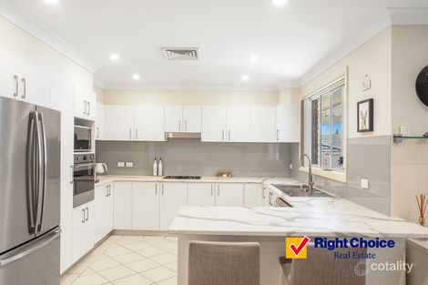 Property photo of 35 Mortlock Drive Albion Park NSW 2527