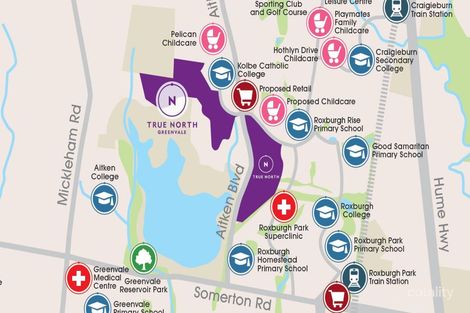 36 Silvester Pde, Roxburgh Park, VIC 3064