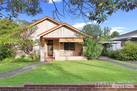 Property photo of 110 Beresford Road Strathfield NSW 2135