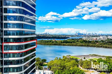 Property photo of 1708/8 Walker Street Rhodes NSW 2138