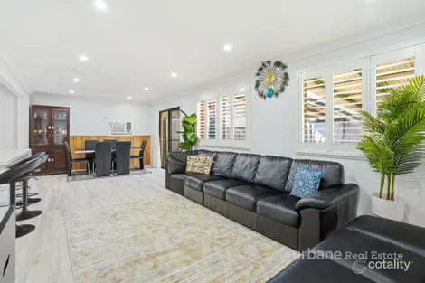 Property photo of 54 Burton Street Werrington NSW 2747