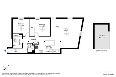 Property photo of 44/1 Riverside Quay Southbank VIC 3006