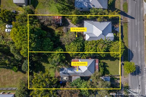 Property photo of 134 Jacaranda Street North Booval QLD 4304