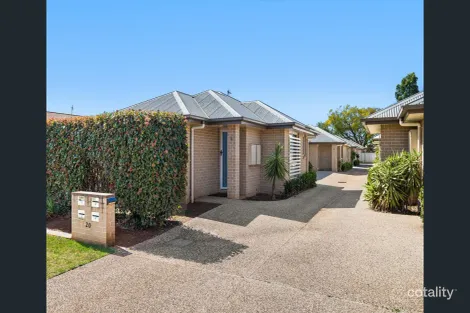 Property photo of 3/20 Payne Street Wilsonton QLD 4350