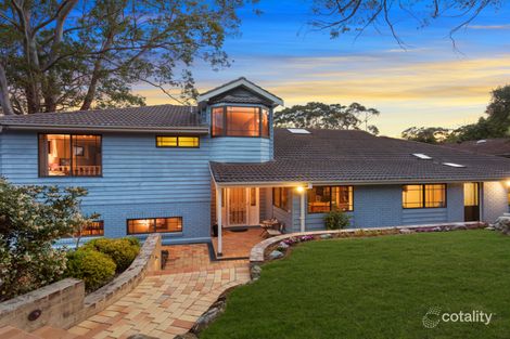 Property photo of 53A Parklands Road Mount Colah NSW 2079