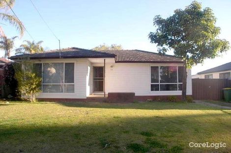 Property photo of 54 Crayford Crescent Mount Pritchard NSW 2170