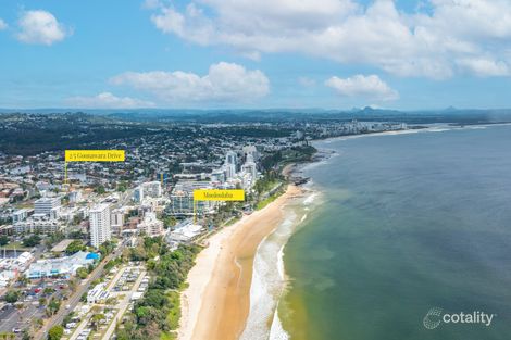 Property photo of 2/5 Goonawarra Drive Mooloolaba QLD 4557