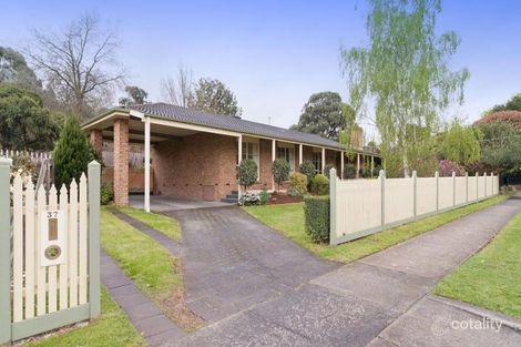 37 Mcdermott Ave, Mooroolbark, VIC 3138