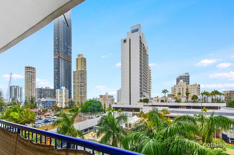 Property photo of 606/67 Ferny Avenue Surfers Paradise QLD 4217