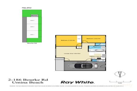 Property photo of 2/186 Bourke Road Umina Beach NSW 2257