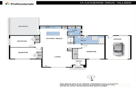 Property photo of 1B Catherine Drive Hillside VIC 3037