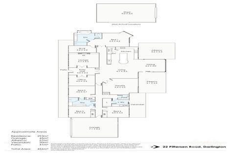 22 Pittersen Rd, Darlington, WA 6070