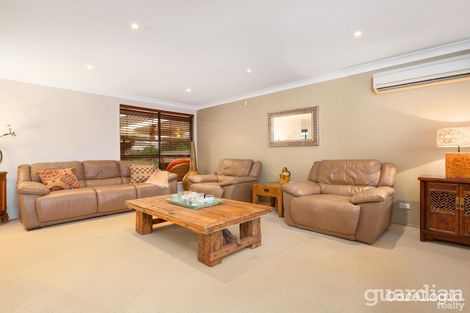 Property photo of 24 Coral Crescent Kellyville NSW 2155