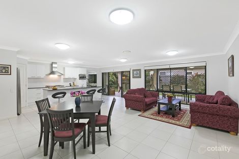 Property photo of 34 Feathertail Place Gumdale QLD 4154