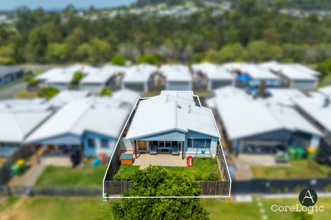 Property photo of 61 Damian Leeding Way Upper Coomera QLD 4209