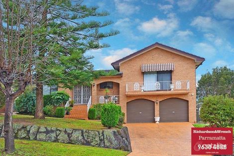 Property photo of 9 Tristania Court Baulkham Hills NSW 2153