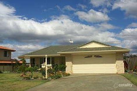 Property photo of 22 Buckle Court Middle Ridge QLD 4350