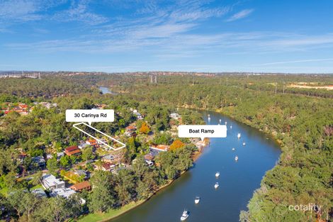 Property photo of 30 Carinya Road Picnic Point NSW 2213