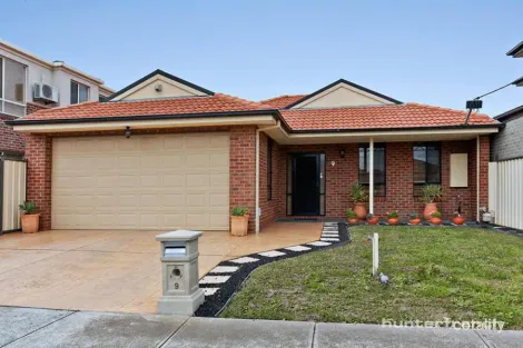 Property photo of 9 Hosken Street Altona Meadows VIC 3028