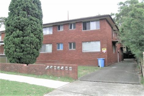 6/3 Birmingham St, Merrylands, NSW 2160