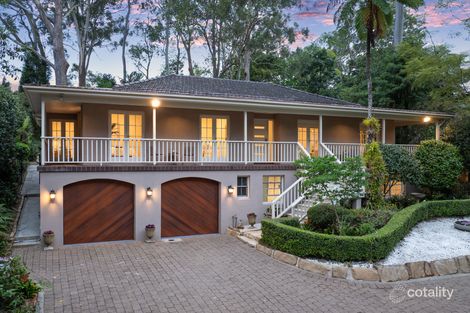 Property photo of 21A Wellesley Road Pymble NSW 2073