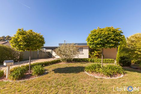 Property photo of 6 Battersby Circuit Kambah ACT 2902