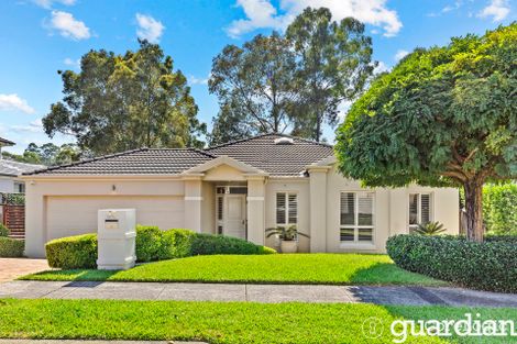 Property photo of 33 Armidale Crescent Castle Hill NSW 2154
