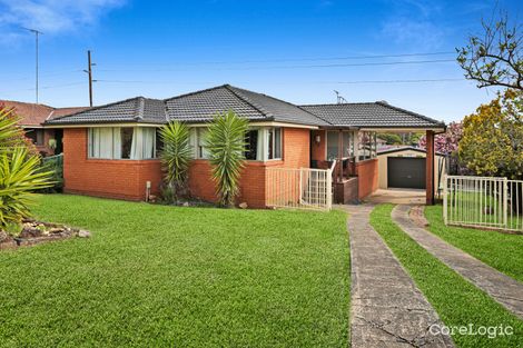 Property photo of 43 Wyangala Crescent Leumeah NSW 2560