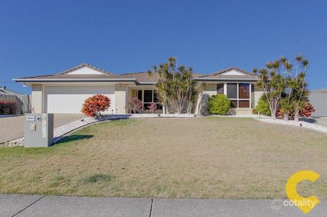 4 Valencia Ct, Eatons Hill, QLD 4037