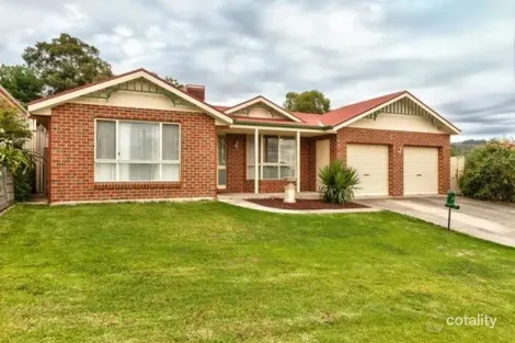Property photo of 244 Desmond Street Lavington NSW 2641
