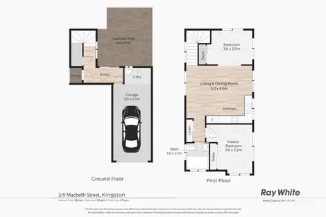 Property photo of 3/9 Macbeth Street Kingston QLD 4114