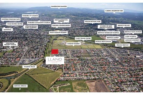 Property photo of 24/125S Melzak Way Berwick VIC 3806