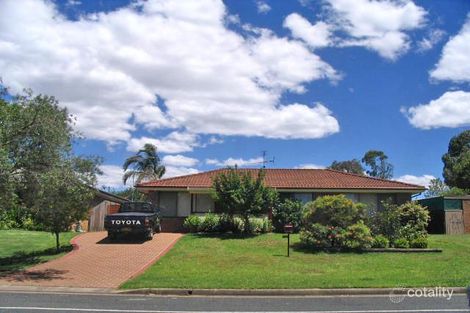 Property photo of 52 Andrew Thompson Drive McGraths Hill NSW 2756