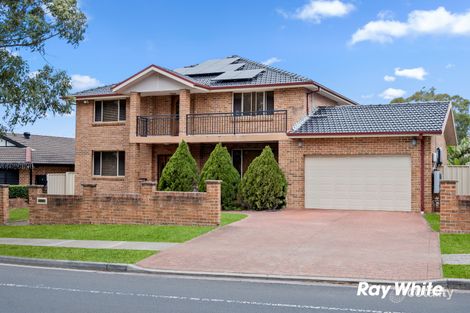63 Sentry Dr, Stanhope Gardens, NSW 2768