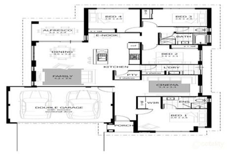 Property photo of 30 Casina Way Jindalee WA 6036